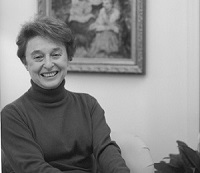 portrait of Judy Jacobs